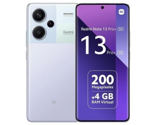 SMARTPHONE REDMI NOTE 13 PRO+ 5G (12+512GB) PURPLE XIAOMI